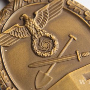 Medal for the Construction of the Atlantic Wall