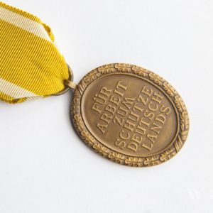 Medal for the Construction of the Atlantic Wall