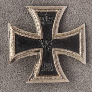 Iron Cross (1914) 1st Class (1914)
