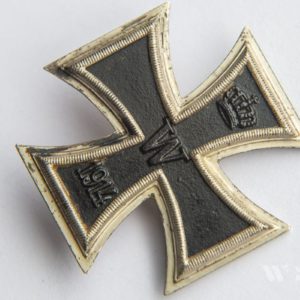 Iron Cross (1914) 1st Class (1914)