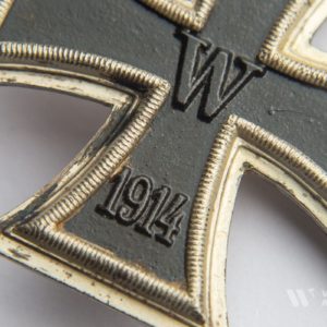 Iron Cross (1914) 1st Class (1914)
