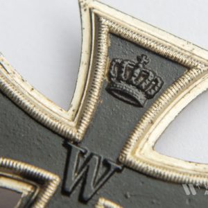 Iron Cross (1914) 1st Class (1914)