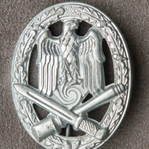 General Assault Badge [E. F. Wiedmann]