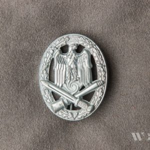General Assault Badge [E. F. Wiedmann]