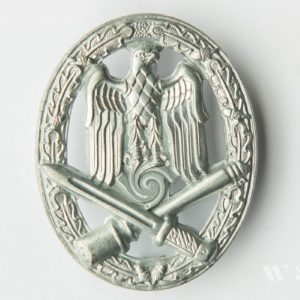 General Assault Badge [E. F. Wiedmann]