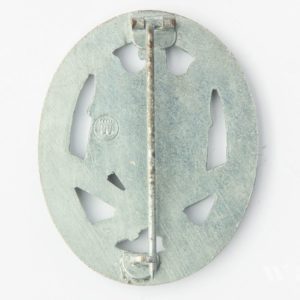 General Assault Badge [E. F. Wiedmann]