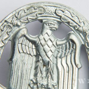 General Assault Badge [E. F. Wiedmann]