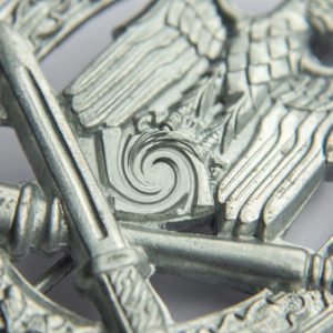 General Assault Badge [E. F. Wiedmann]