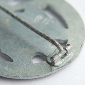 General Assault Badge [E. F. Wiedmann]