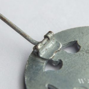 General Assault Badge [E. F. Wiedmann]