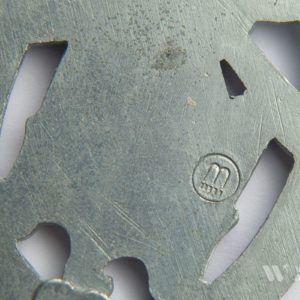 General Assault Badge [E. F. Wiedmann]