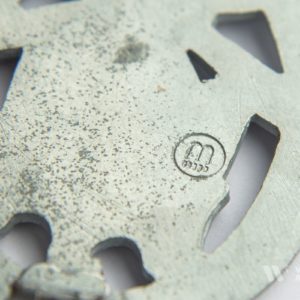 General Assault Badge [E. F. Wiedmann]