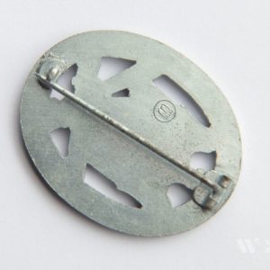 General Assault Badge [E. F. Wiedmann]