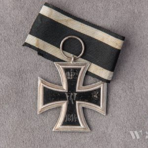 Iron Cross (1914) 2nd Class (1914) [Unidentified manufacturer] / Marked 