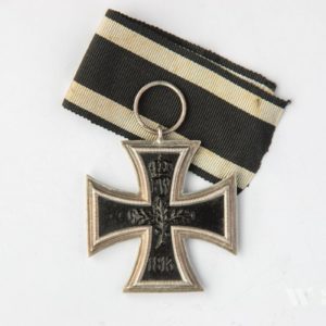 Iron Cross (1914) 2nd Class (1914) [Unidentified manufacturer] / Marked 