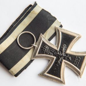Iron Cross (1914) 2nd Class (1914) [Unidentified manufacturer] / Marked 