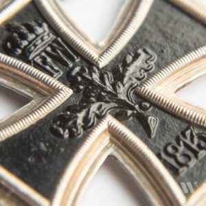 Iron Cross (1914) 2nd Class (1914) [Unidentified manufacturer] / Marked 