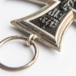 Iron Cross (1914) 2nd Class (1914) [Unidentified manufacturer] / Marked 