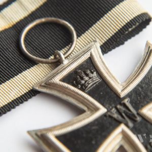 Iron Cross (1914) 2nd Class (1914) [Unidentified manufacturer] / Marked 