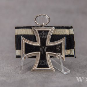 Iron Cross (1914) 2nd Class (1914) [Unidentified manufacturer] / Marked 