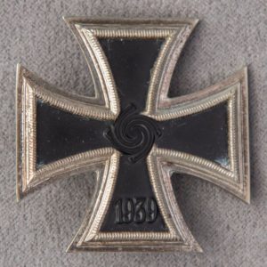 Iron Cross 1939 1st Class