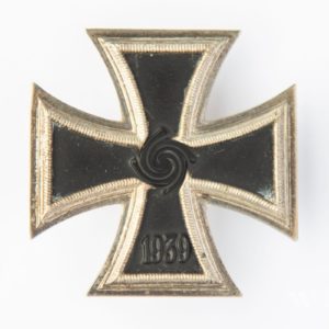 Iron Cross 1939 1st Class