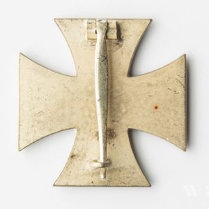 Iron Cross 1939 1st Class