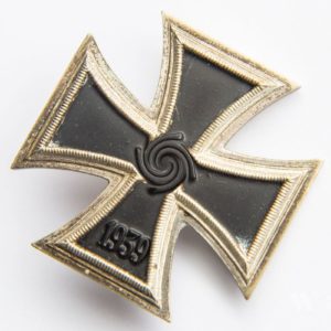 Iron Cross 1939 1st Class