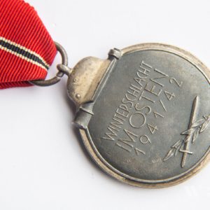 Medal for the Winter Campaign in the East 1941/42