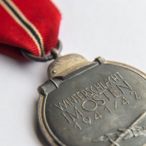Medal for the Winter Campaign in the East 1941/42