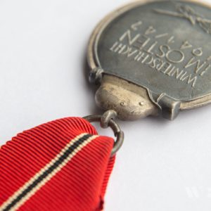 Medal for the Winter Campaign in the East 1941/42