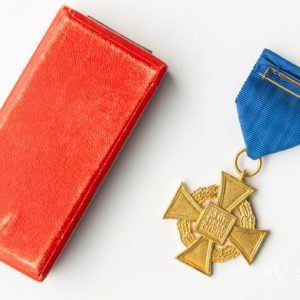 40-Year Long Service Award for civilian officials   Original case