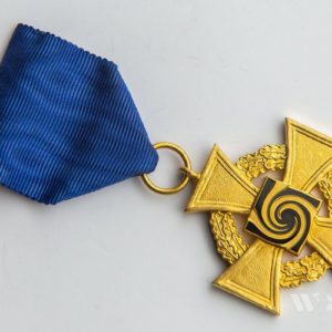 40-Year Long Service Award for civilian officials   Original case