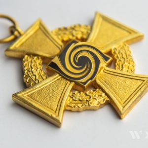 40-Year Long Service Award for civilian officials   Original case