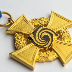 40-Year Long Service Award for civilian officials   Original case