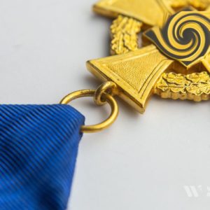 40-Year Long Service Award for civilian officials   Original case