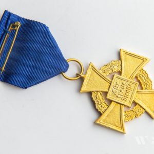 40-Year Long Service Award for civilian officials   Original case