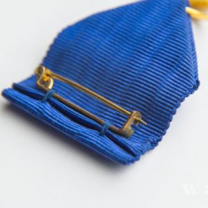 40-Year Long Service Award for civilian officials   Original case