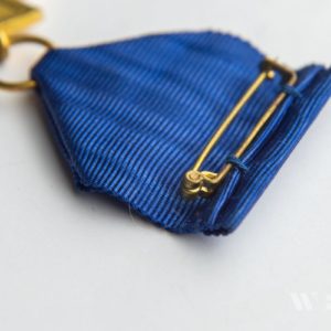 40-Year Long Service Award for civilian officials   Original case