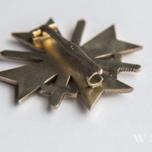 War Merit Cross 1st Class with swords [Deschler & Sohn], 1, L/10