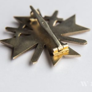 War Merit Cross 1st Class with swords [Deschler & Sohn], 1, L/10