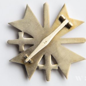 War Merit Cross 1st Class with swords [Deschler & Sohn], 1, L/10