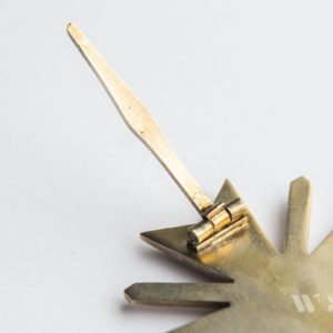 War Merit Cross 1st Class with swords [Deschler & Sohn], 1, L/10