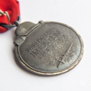 Medal for the Winter Campaign in the East 1941/42
