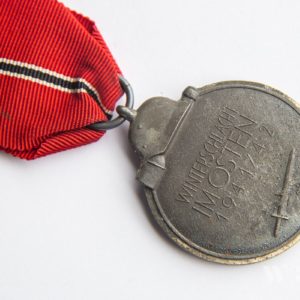 Medal for the Winter Campaign in the East 1941/42