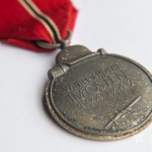 Medal for the Winter Campaign in the East 1941/42