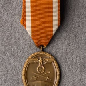 Medal for the Construction of the Atlantic Wall