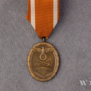Medal for the Construction of the Atlantic Wall