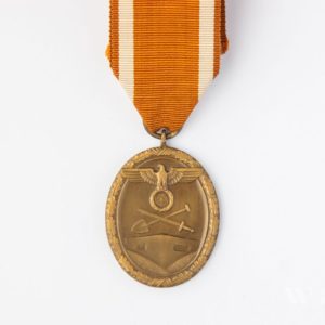 Medal for the Construction of the Atlantic Wall