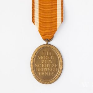 Medal for the Construction of the Atlantic Wall